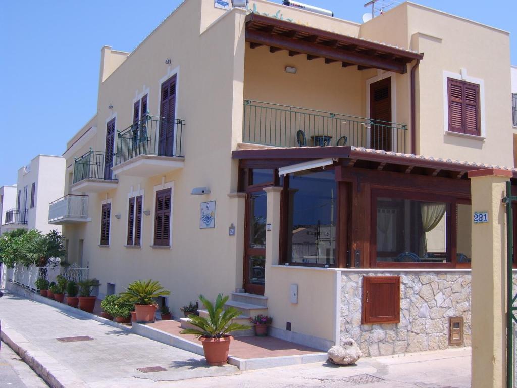 Abbadia San Vito Lo Capo Exterior foto