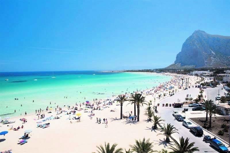 Abbadia San Vito Lo Capo Exterior foto