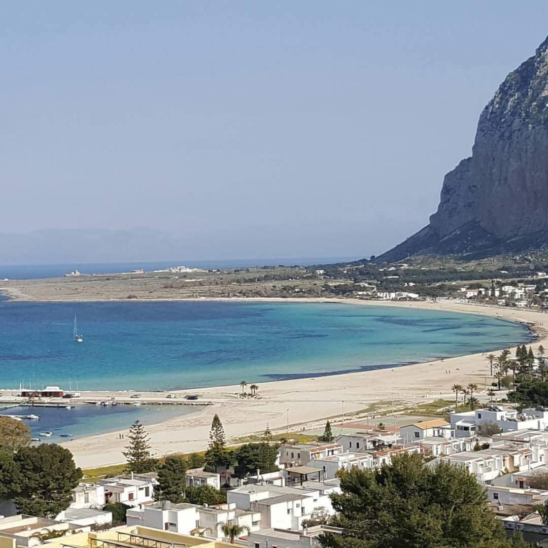 Abbadia San Vito Lo Capo Exterior foto